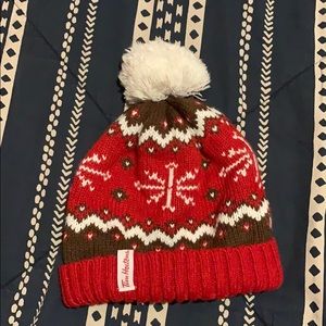 2/$20!!!! Never Worn Tim Hortons Christmas Hat